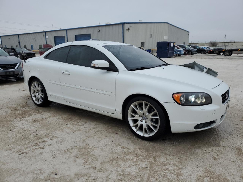 Volvo C70 2008 — Copart