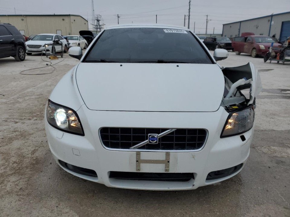 Volvo C70 2008 — Copart