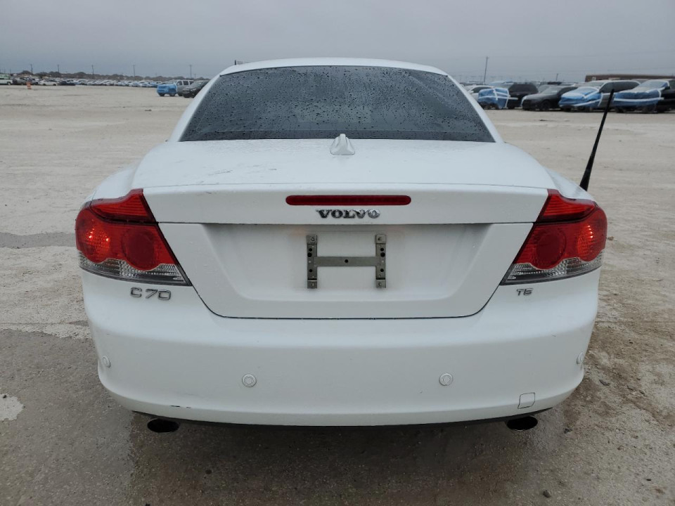 Volvo C70 2008 — Copart