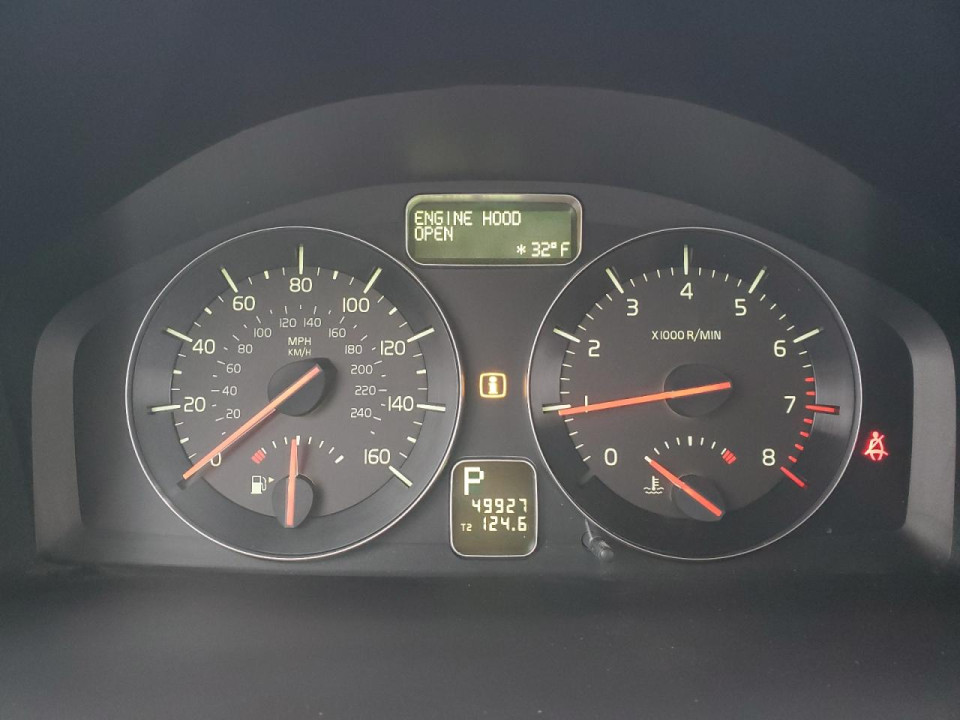 Volvo C70 2008 — Copart