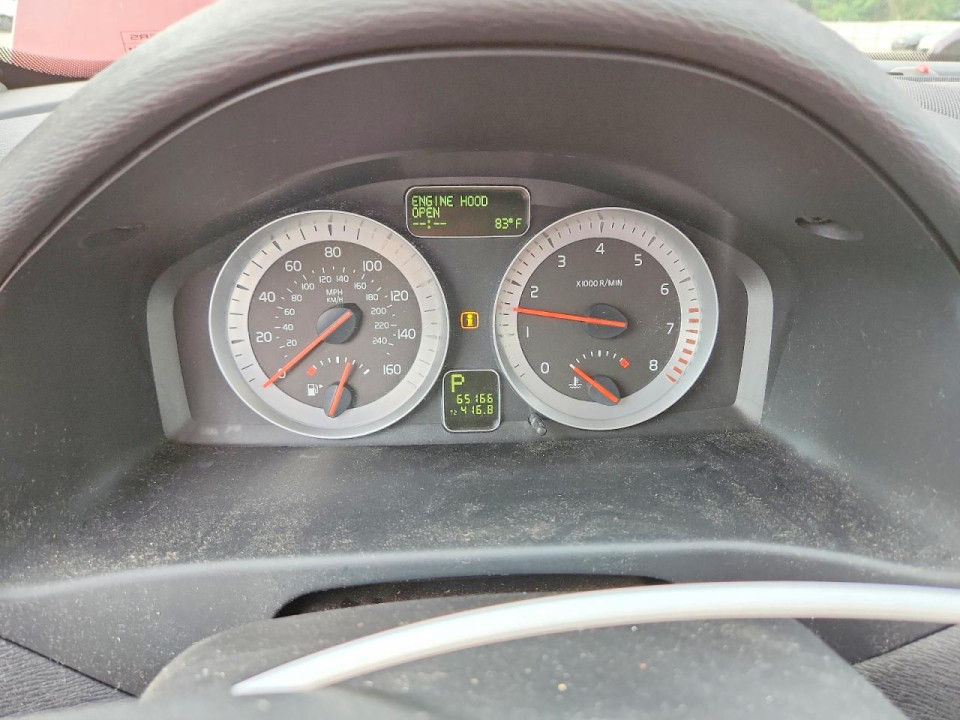 Volvo C70 2011 — Copart