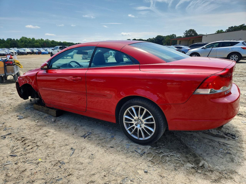 Volvo C70 2007 — Copart