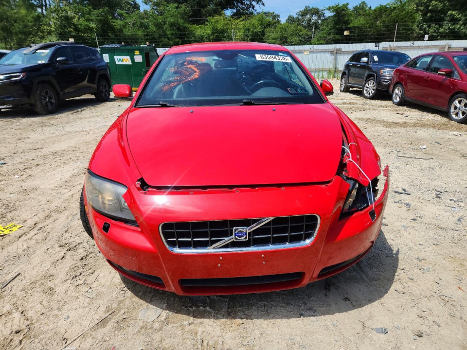 Volvo C70 2007 — Copart