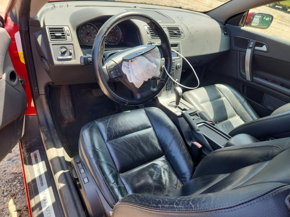 Volvo C70 2007 — Copart