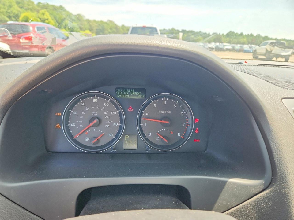Volvo C70 2007 — Copart