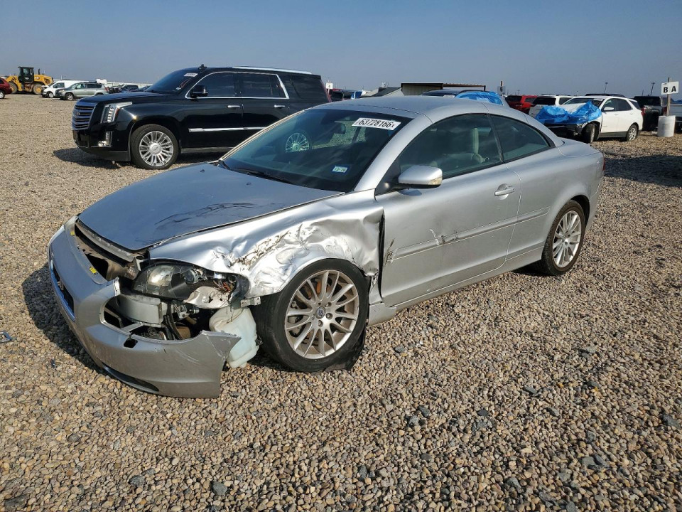 Volvo C70 2007 — Copart