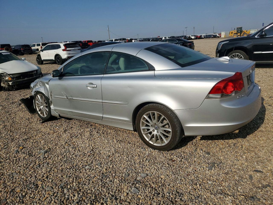 Volvo C70 2007 — Copart