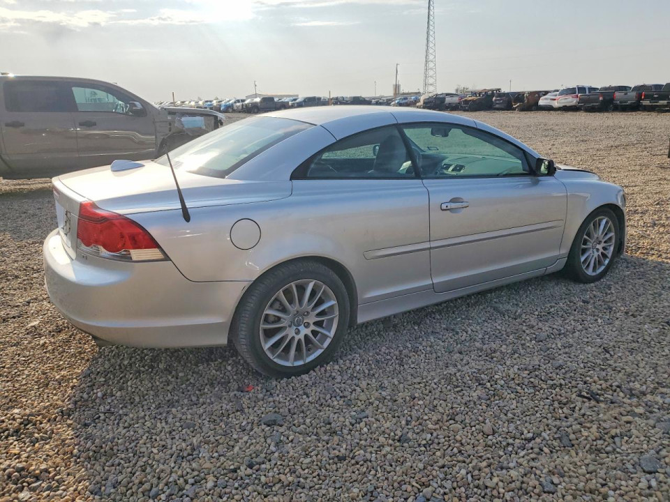 Volvo C70 2007 — Copart
