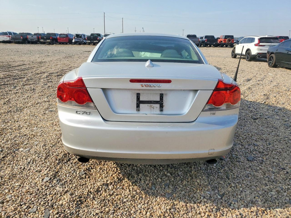 Volvo C70 2007 — Copart