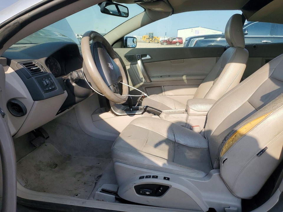Volvo C70 2007 — Copart