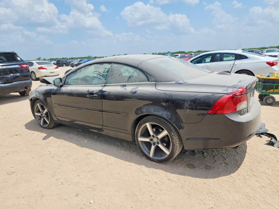 Volvo C70 2012 — Copart