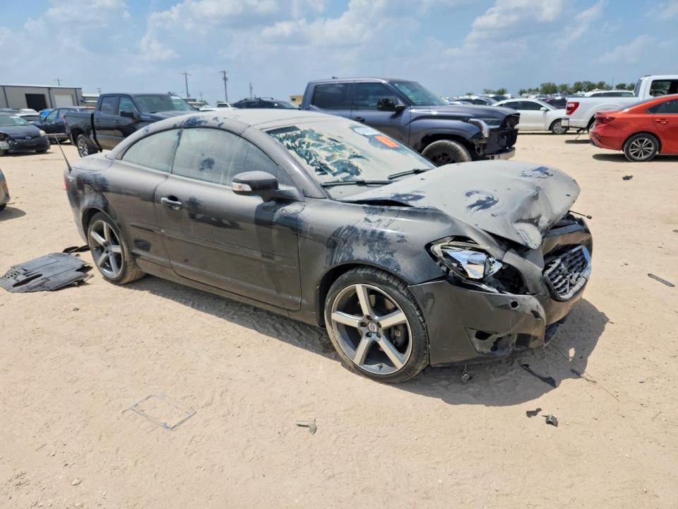 Volvo C70 2012 — Copart