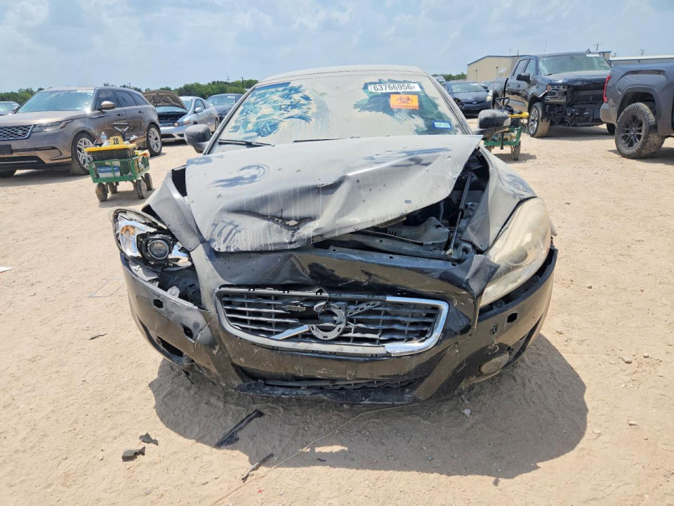 Volvo C70 2012 — Copart