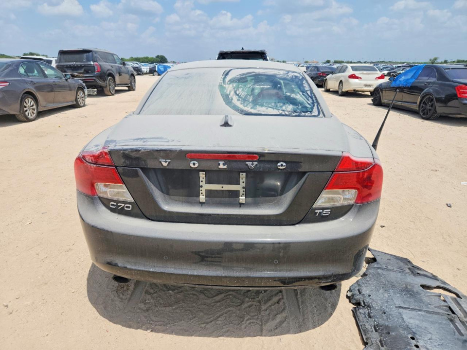 Volvo C70 2012 — Copart
