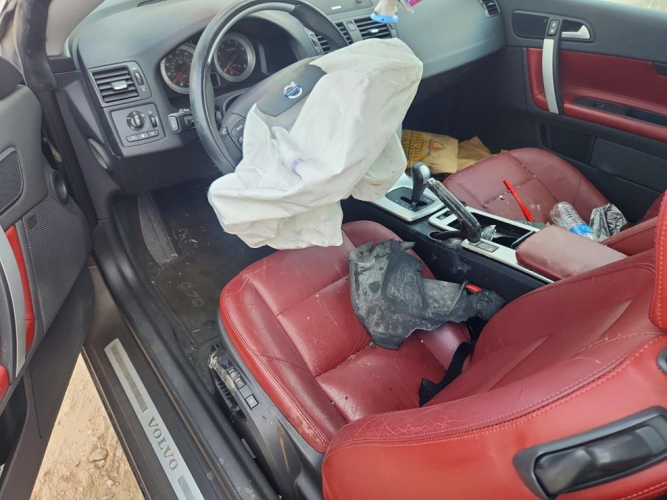 Volvo C70 2012 — Copart