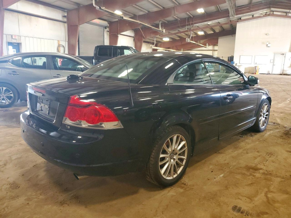 Volvo C70 2008 — Copart