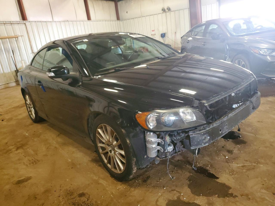 Volvo C70 2008 — Copart