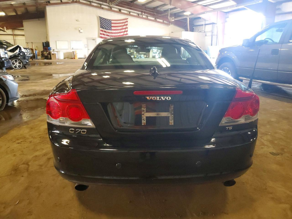 Volvo C70 2008 — Copart