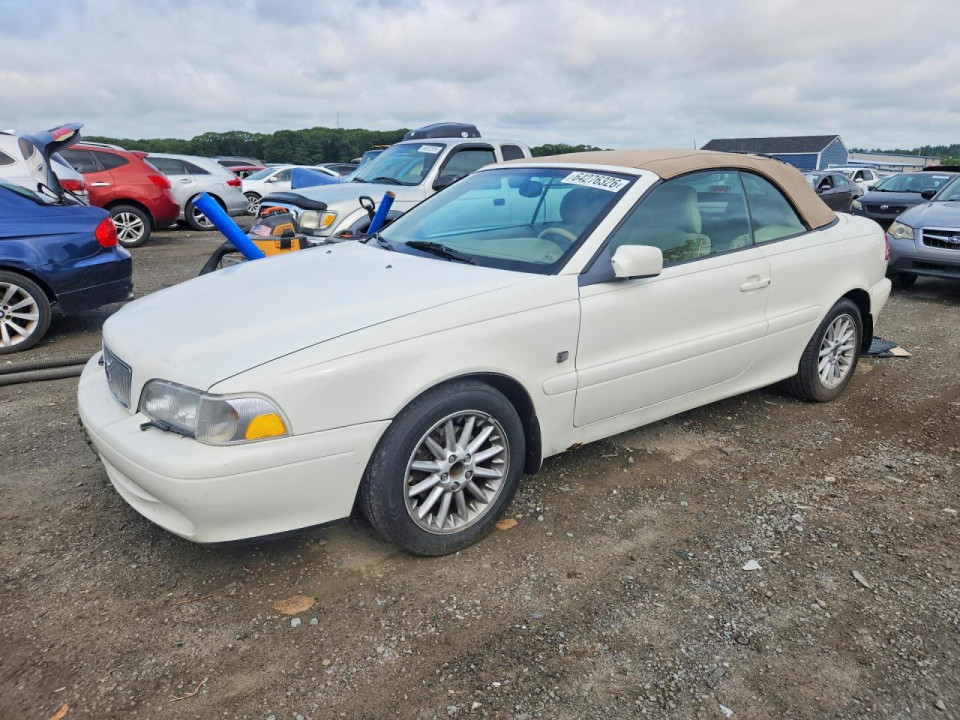 Volvo C70 2000 — Copart