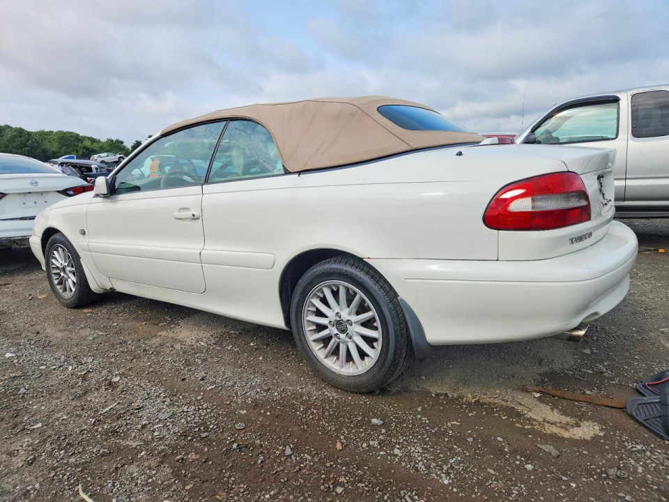 Volvo C70 2000 — Copart