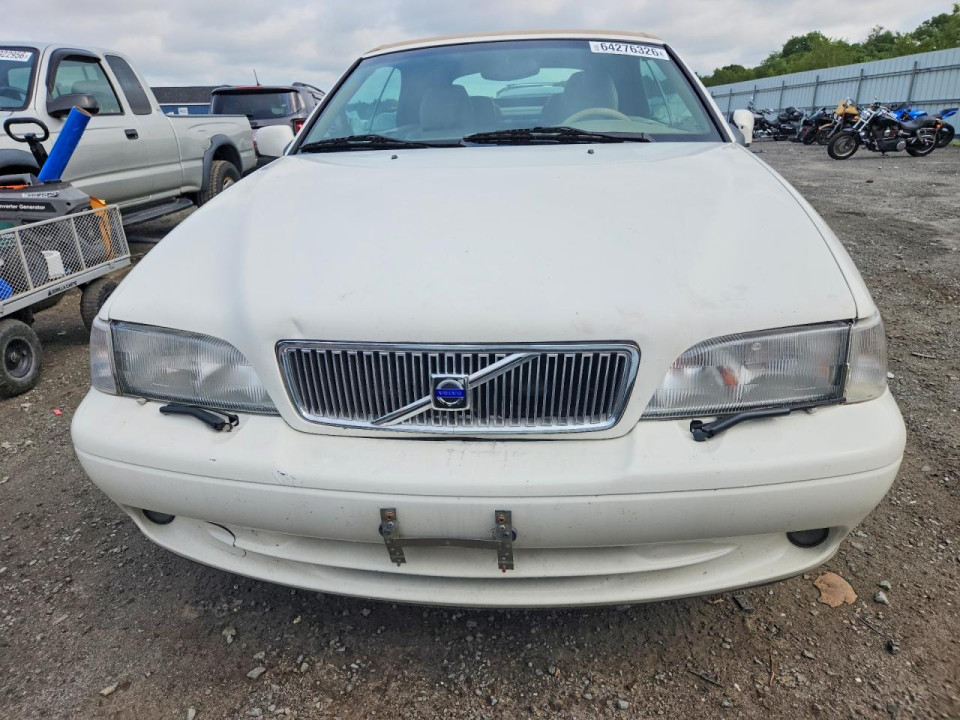 Volvo C70 2000 — Copart