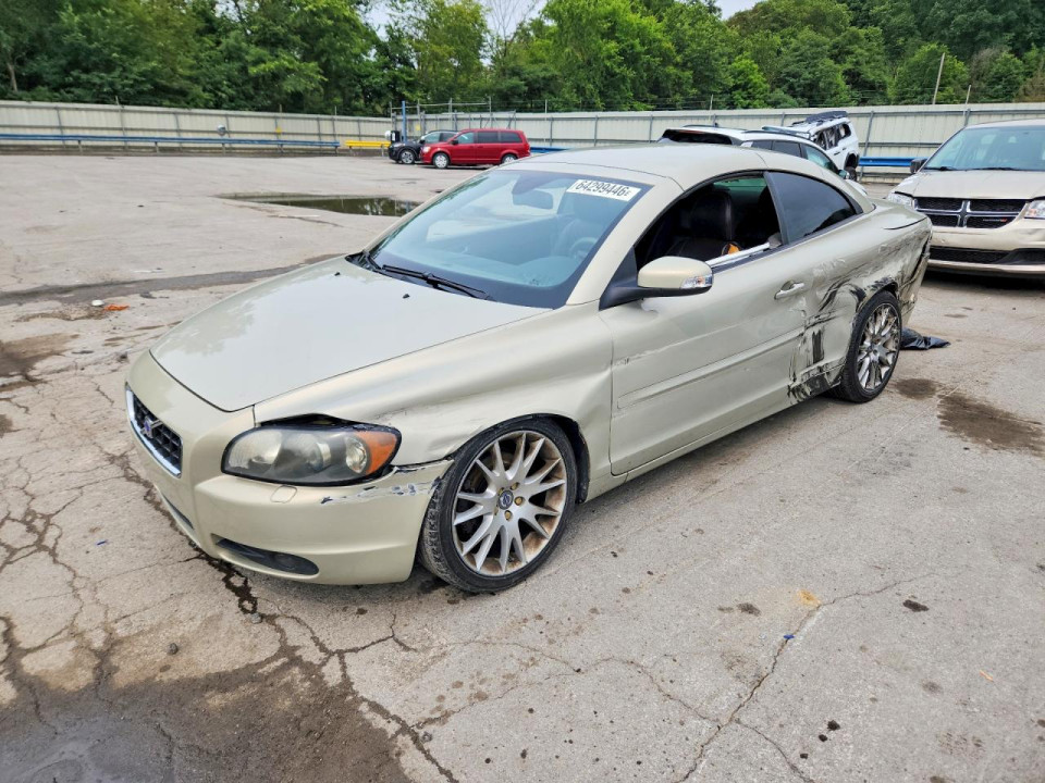 Volvo C70 2008 — Copart