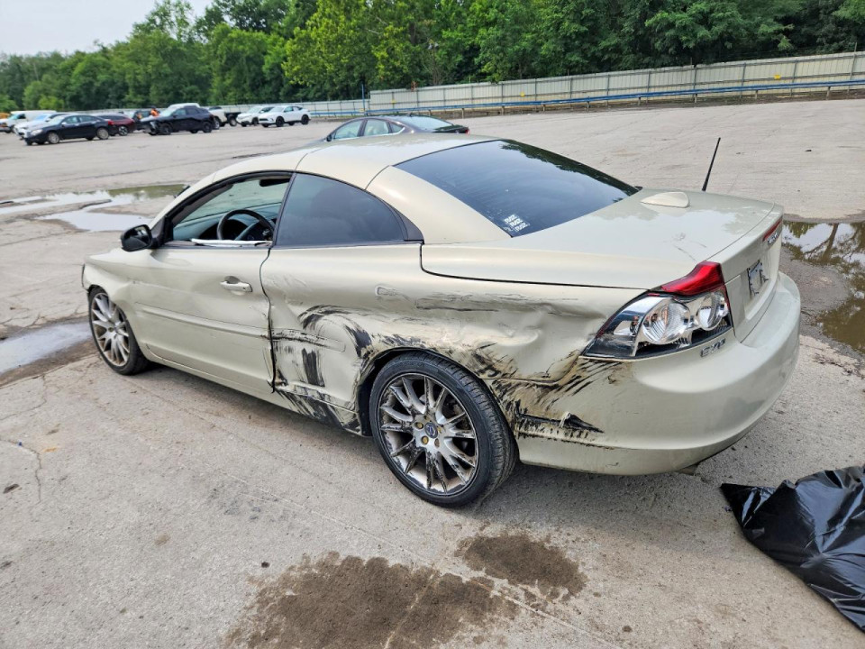 Volvo C70 2008 — Copart