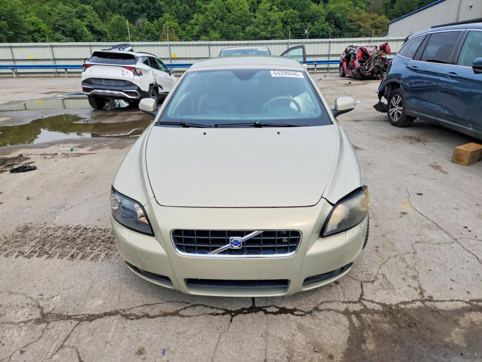 Volvo C70 2008 — Copart