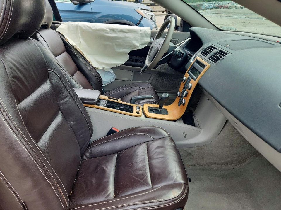 Volvo C70 2008 — Copart