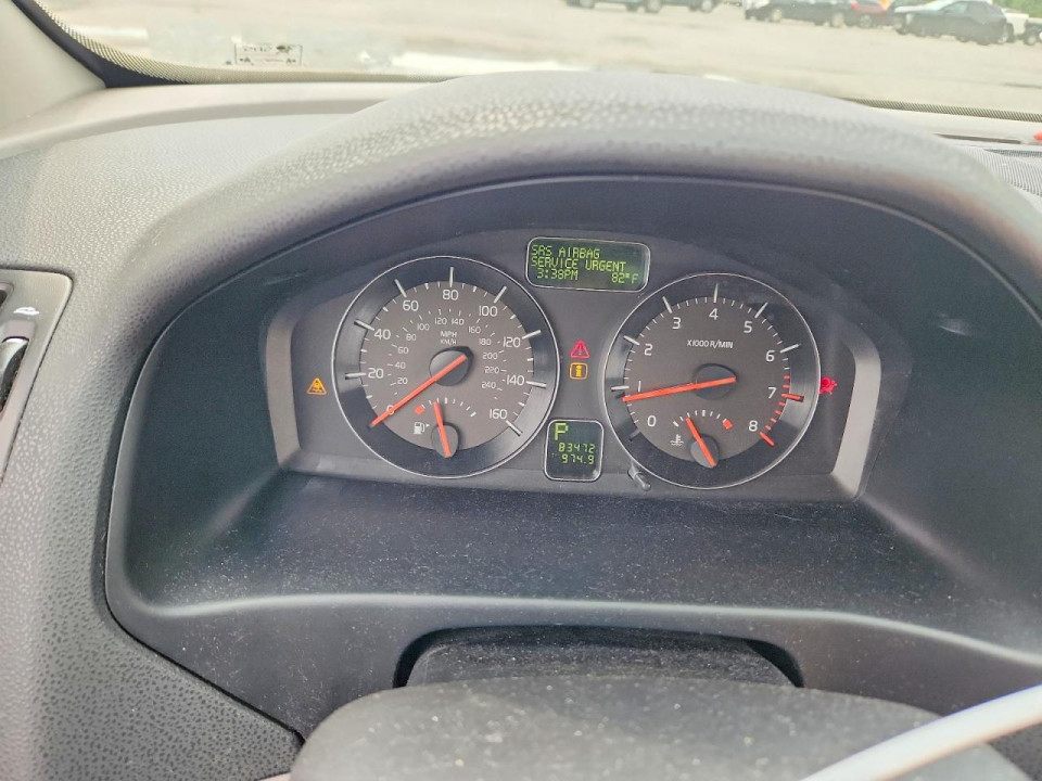 Volvo C70 2008 — Copart