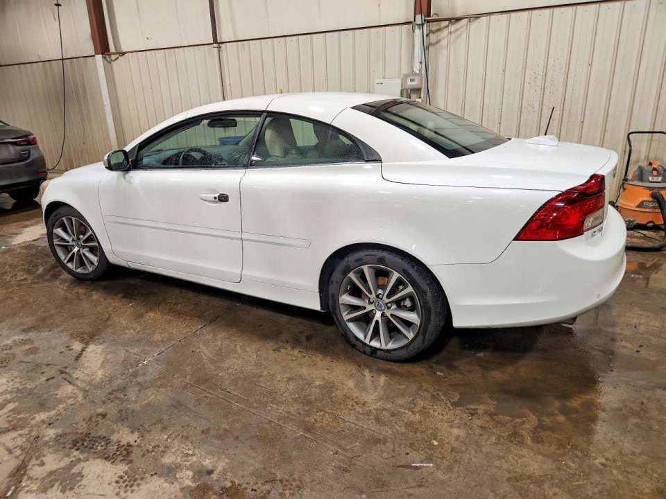 Volvo C70 2013 — Copart