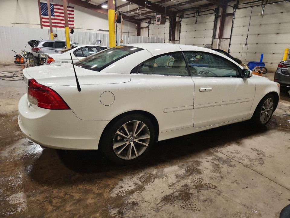 Volvo C70 2013 — Copart