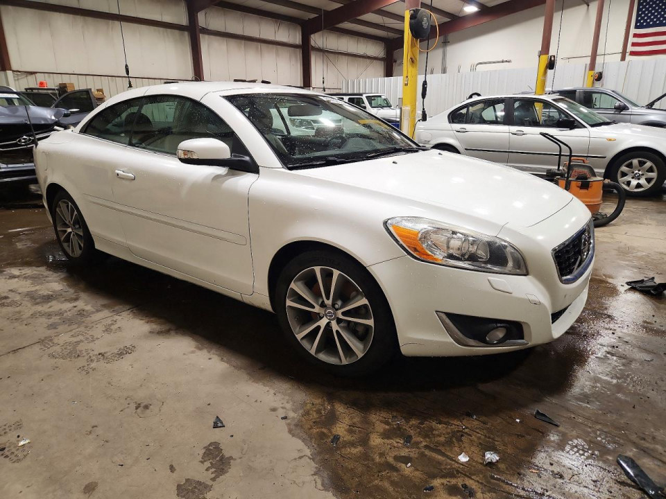 Volvo C70 2013 — Copart