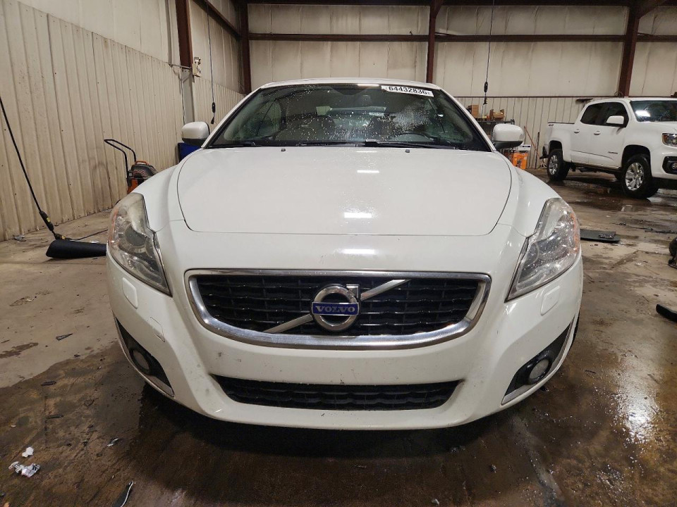 Volvo C70 2013 — Copart