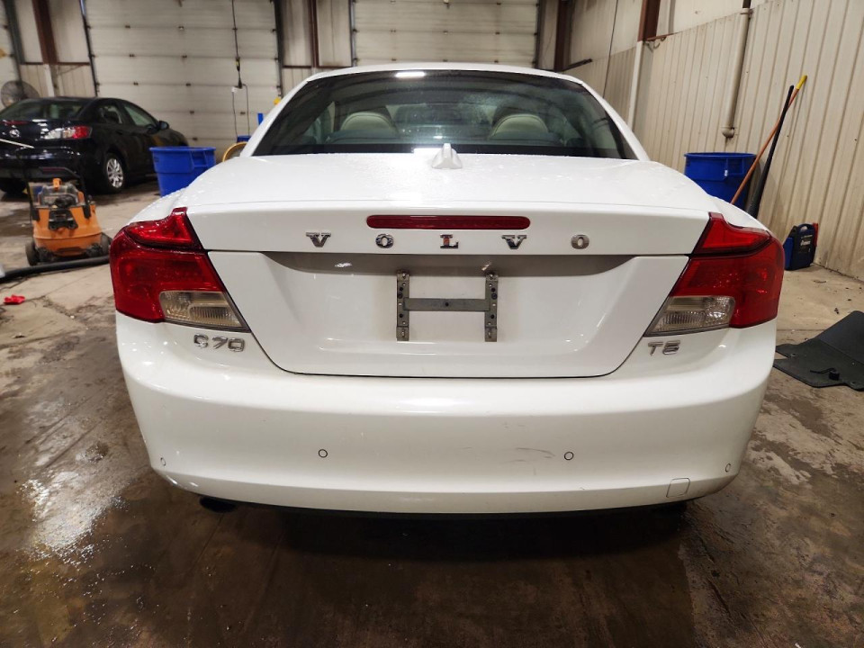 Volvo C70 2013 — Copart