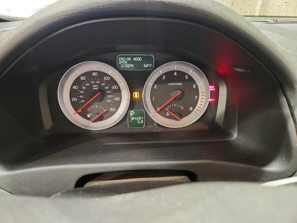 Volvo C70 2013 — Copart