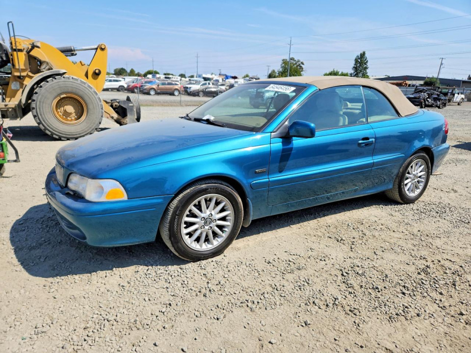 Volvo C70 1998 — Copart