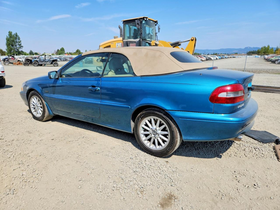 Volvo C70 1998 — Copart