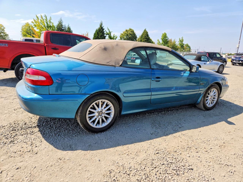 Volvo C70 1998 — Copart
