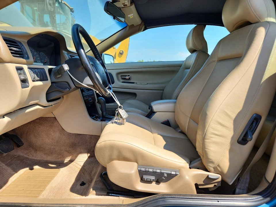 Volvo C70 1998 — Copart
