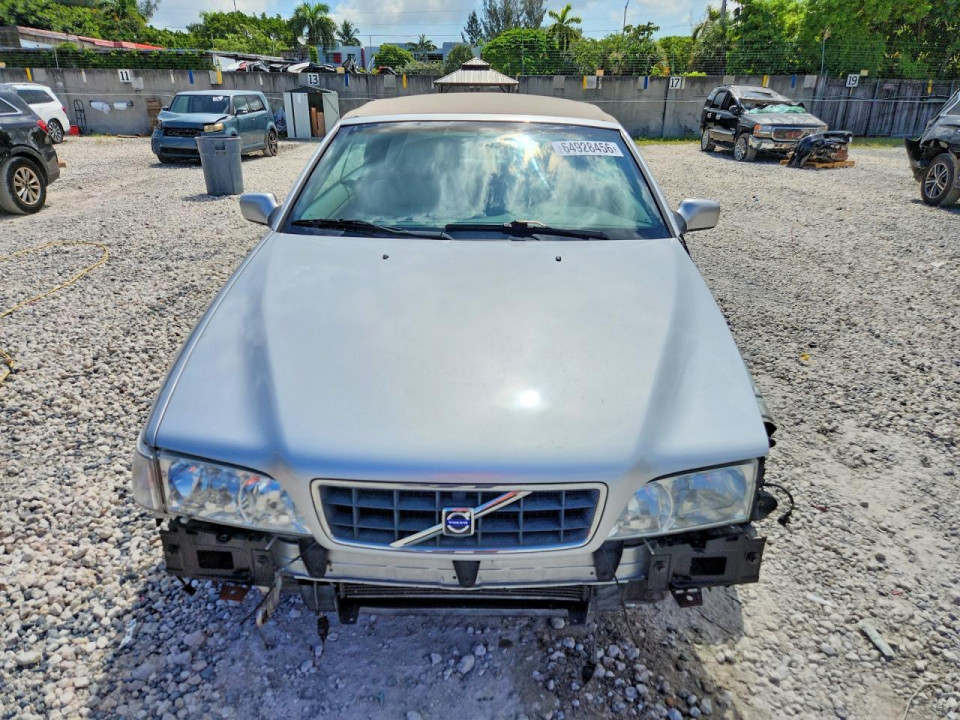 Volvo C70 2004 — Copart