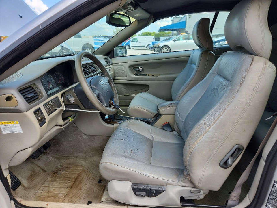 Volvo C70 2004 — Copart