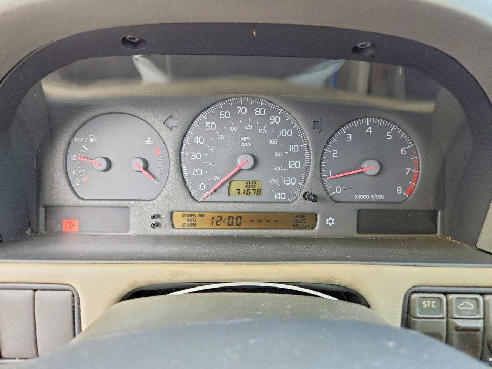 Volvo C70 2004 — Copart