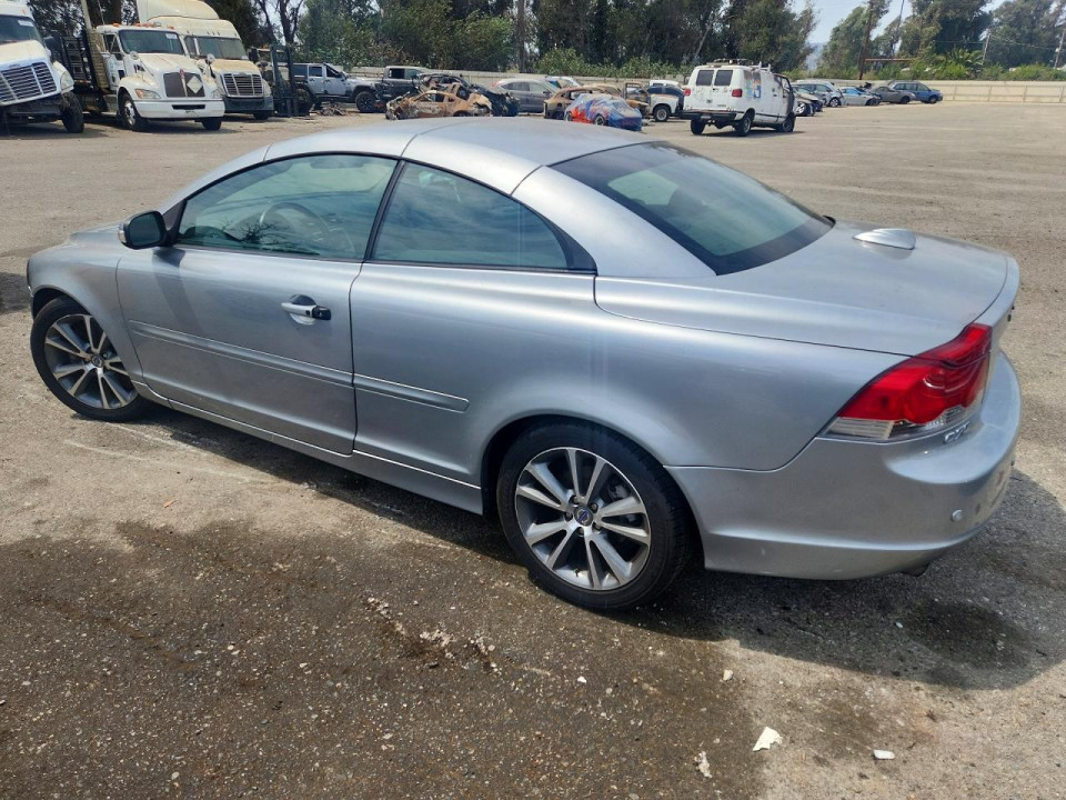Volvo C70 2010 — Copart