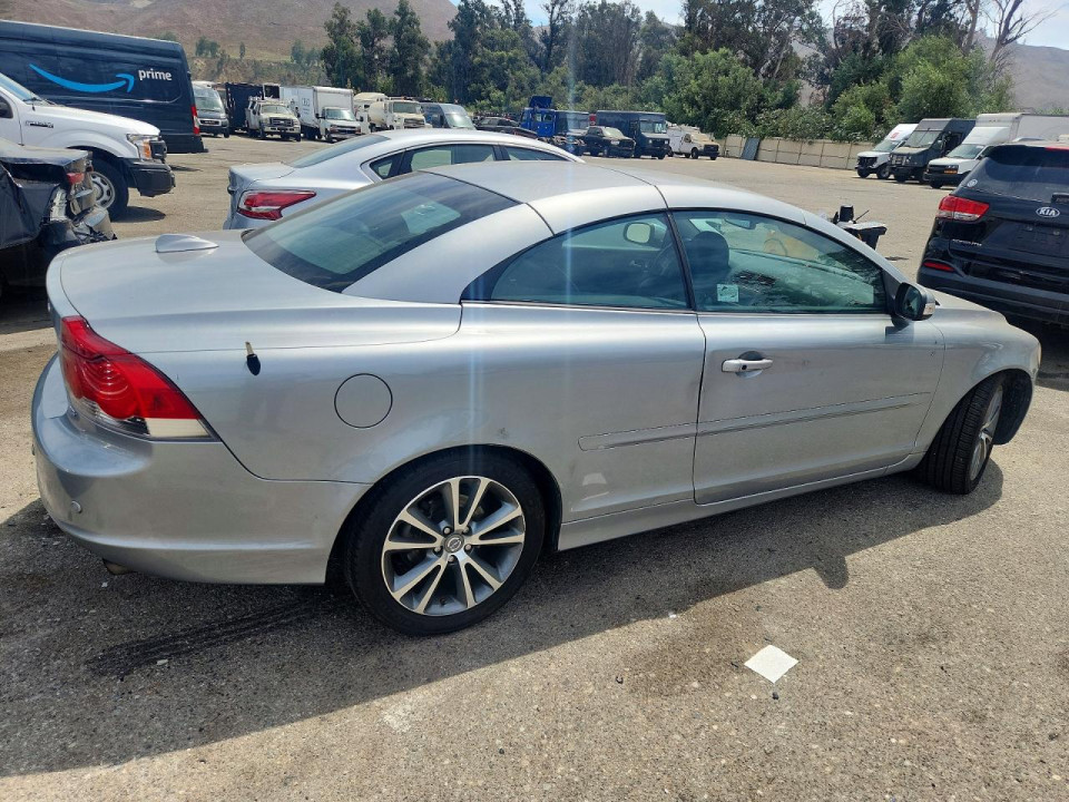 Volvo C70 2010 — Copart