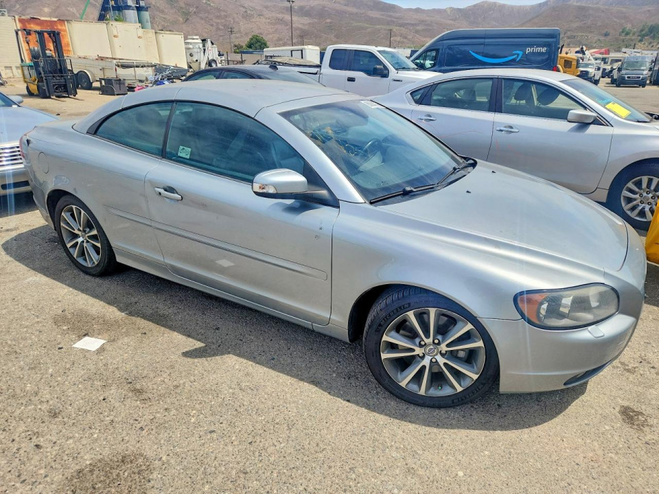 Volvo C70 2010 — Copart