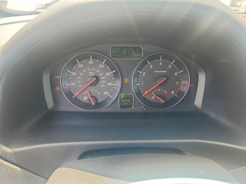 Volvo C70 2010 — Copart