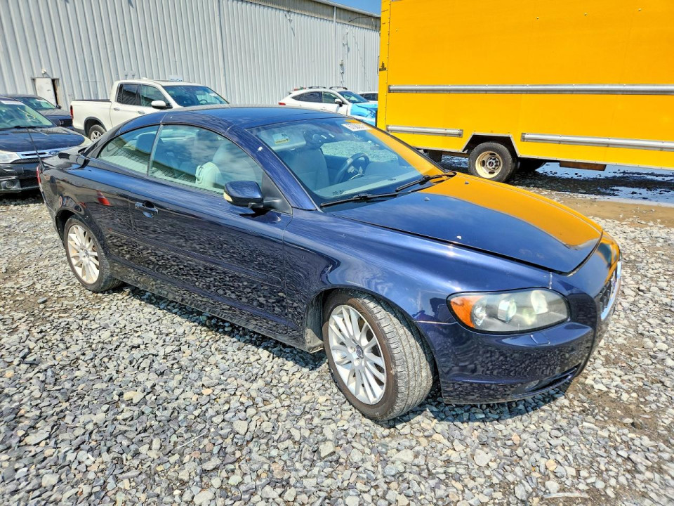 Volvo C70 2007 — Copart