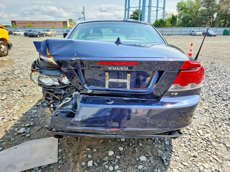 Volvo C70 2007 — Copart