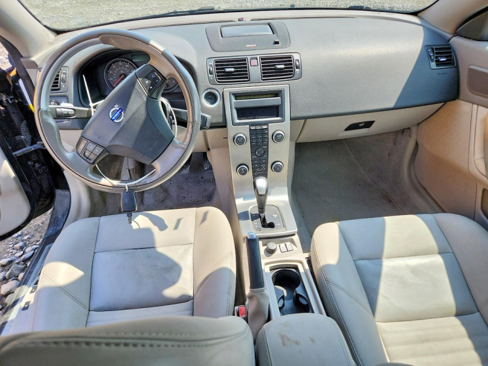 Volvo C70 2007 — Copart